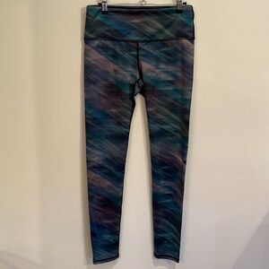 NOLI Yoga Graphic Print Leggings